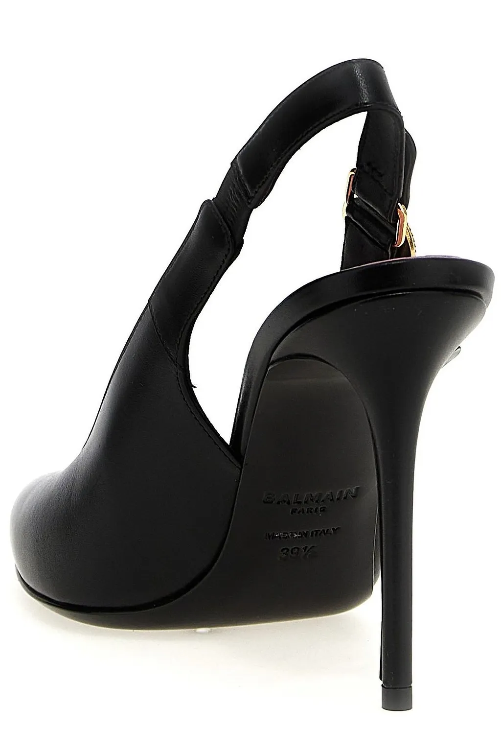 Balmain Eva Slingbacks