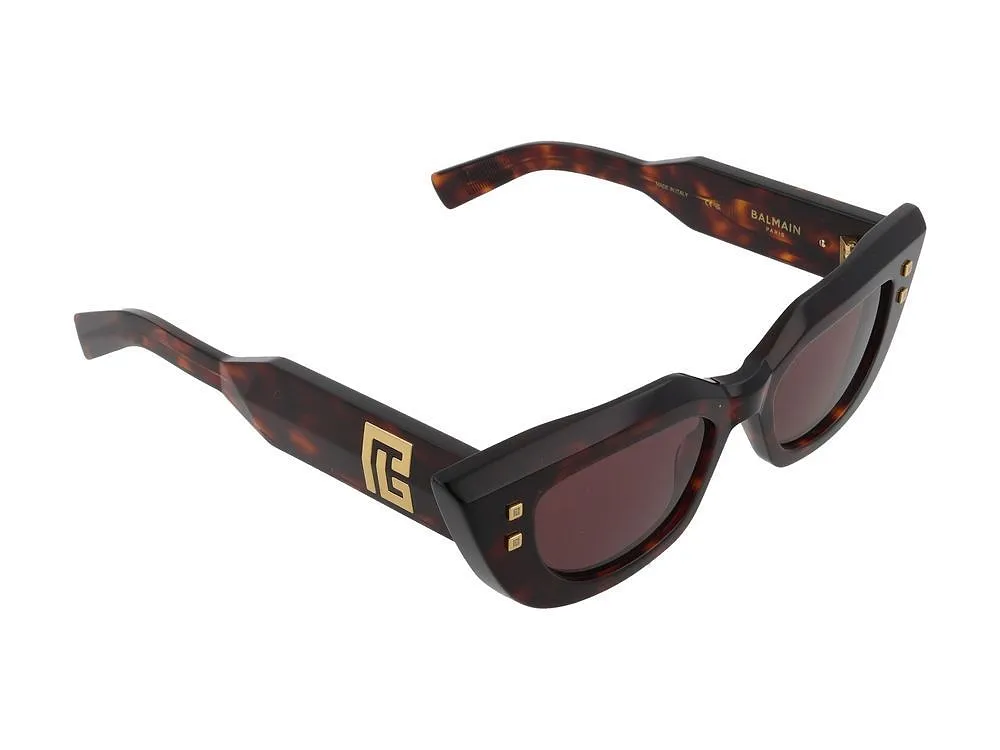 Balmain Eyewear B-Aura Cat-Eye Sunglasses
