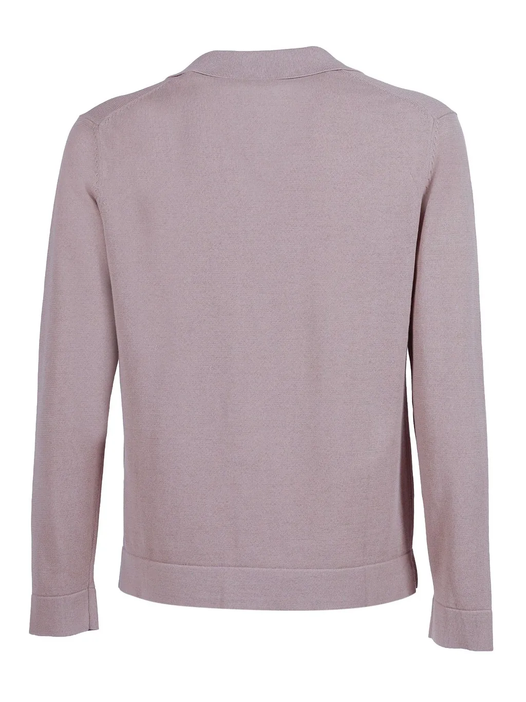 Ballantyne Buttoned Knit Cardigan