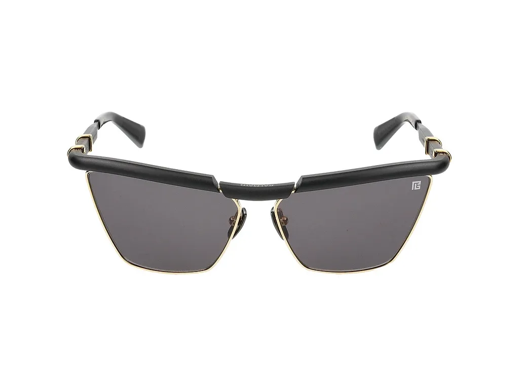 Balmain Eyewear Cat-Eye Frame Sunglasses