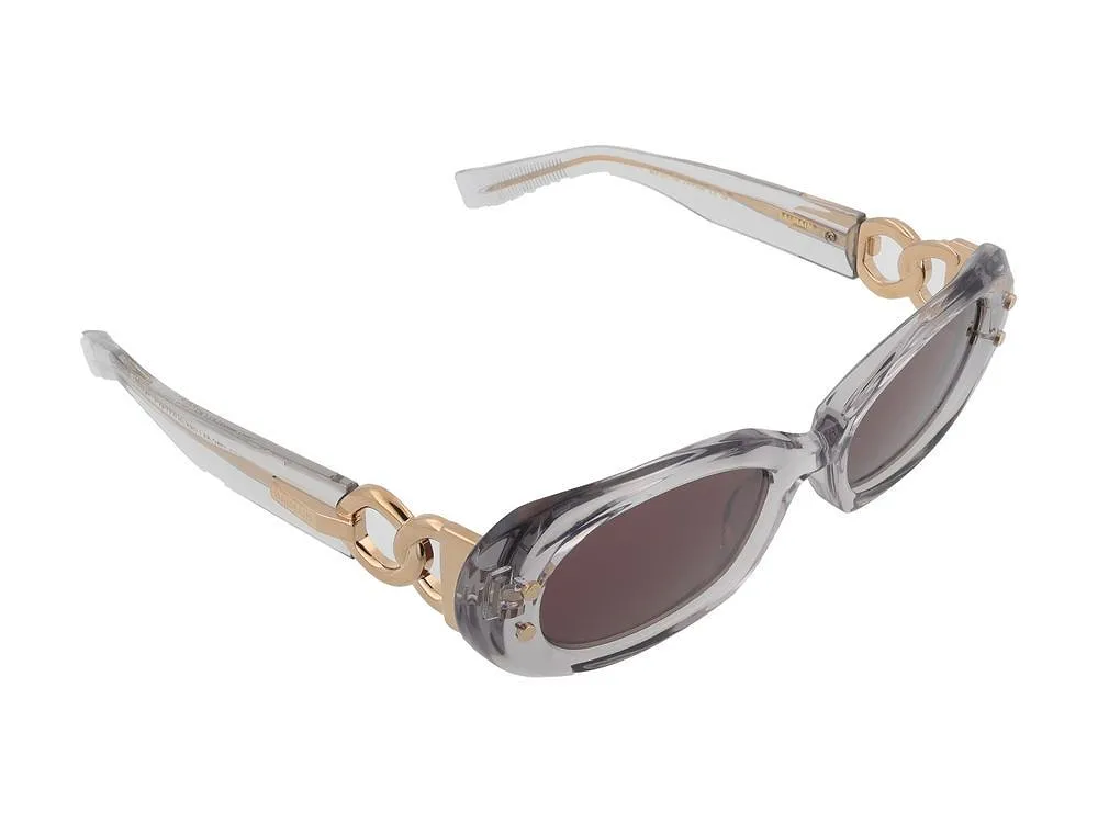 Balmain Eyewear Imperial Ii Oval Sunglasses