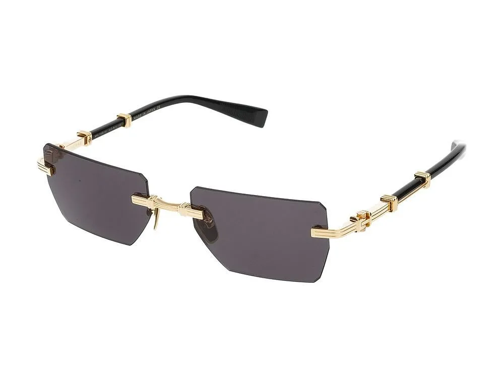 Balmain Eyewear Pierre Rectangular Sunglasses