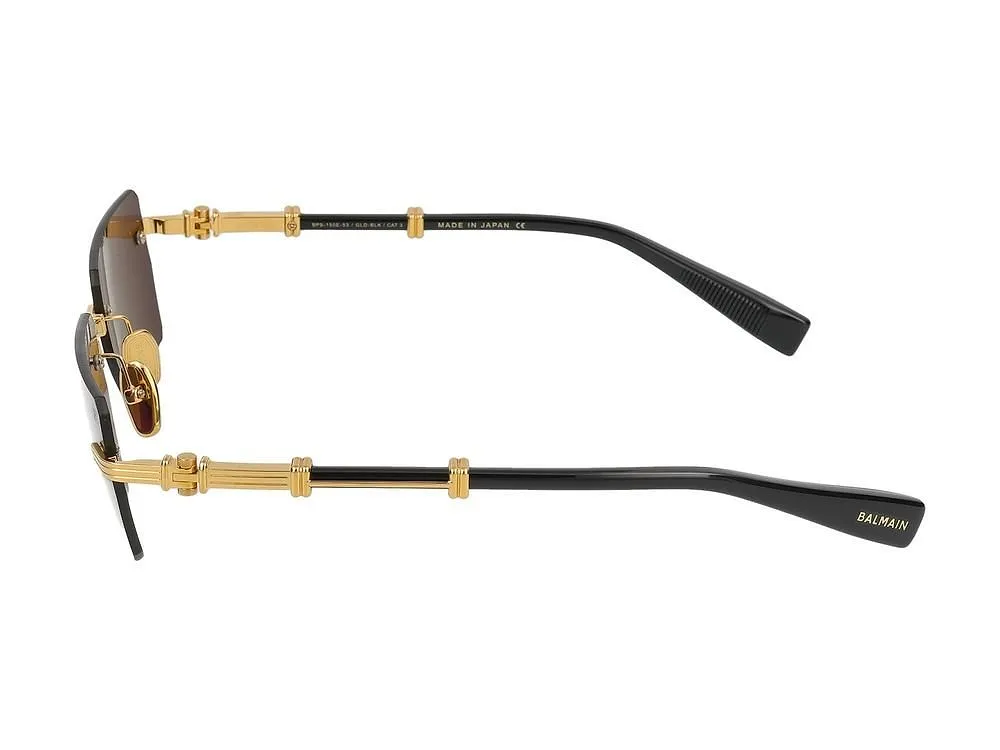 Balmain Eyewear Pierre Rectangular Sunglasses