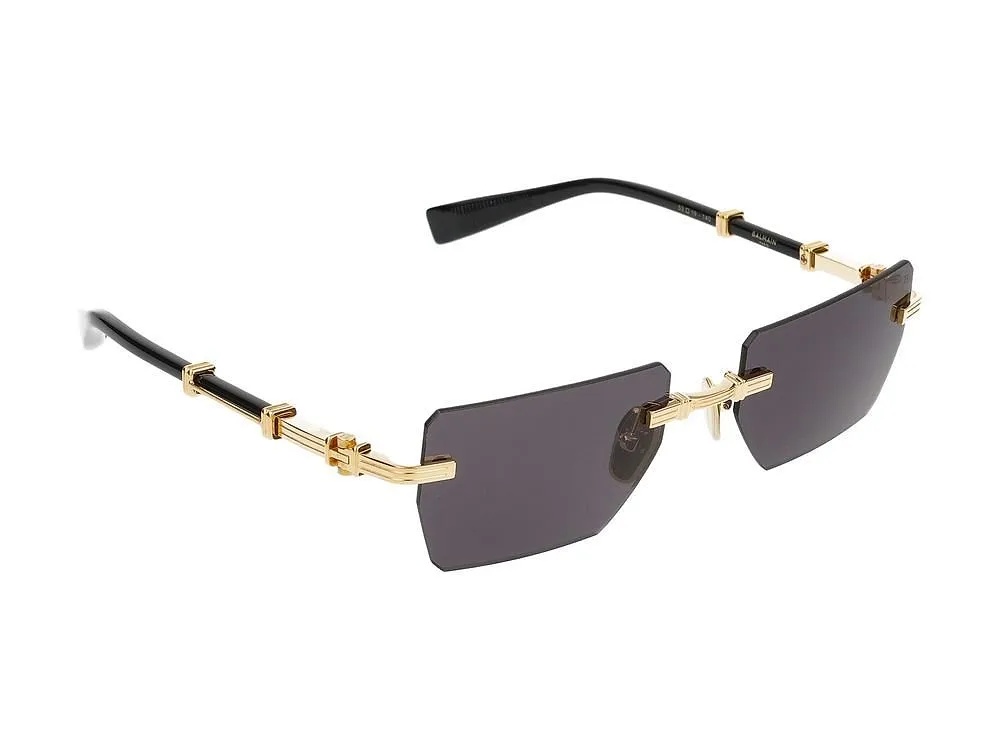 Balmain Eyewear Pierre Rectangular Sunglasses
