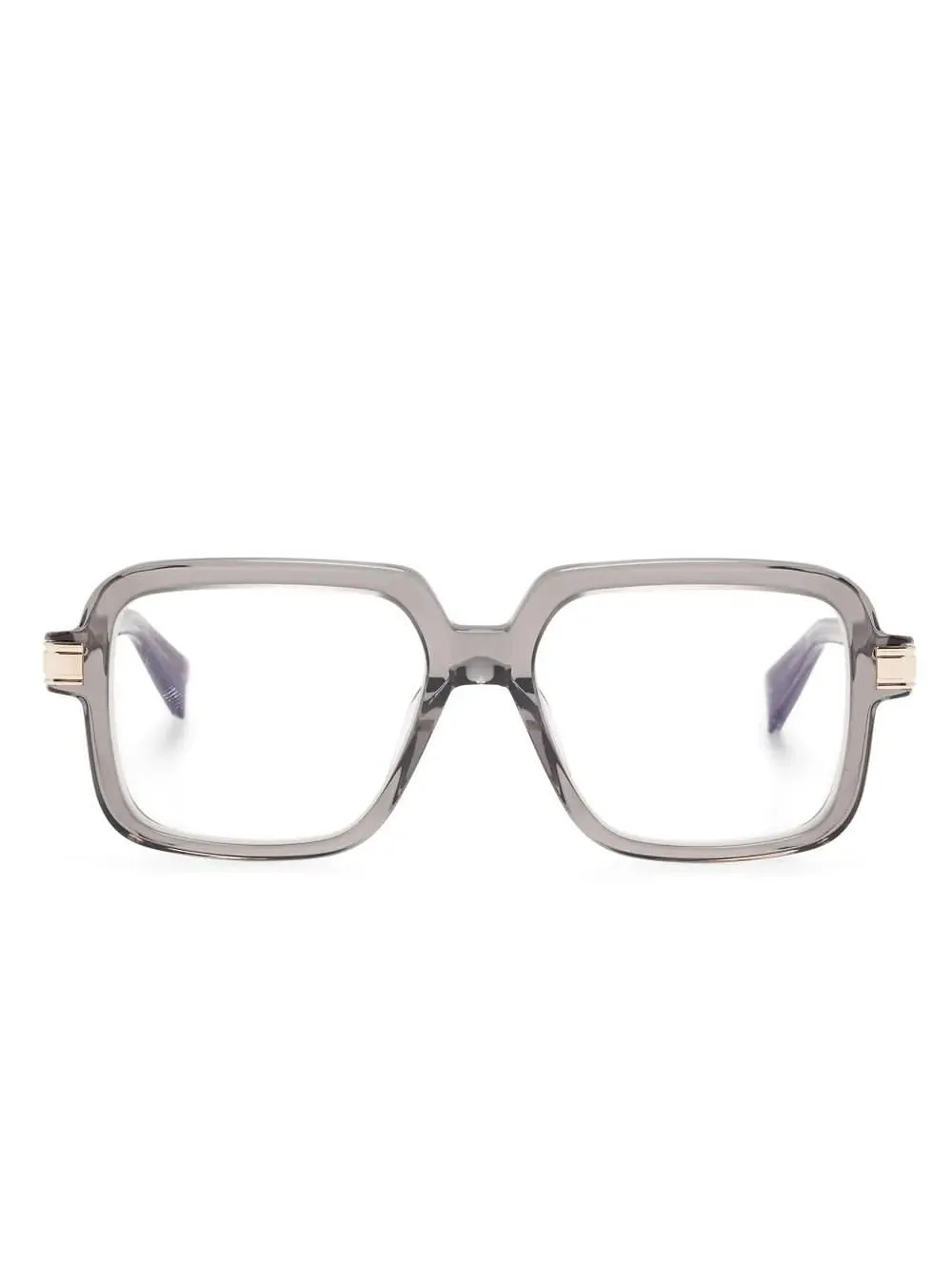 Balmain Eyewear Square-Frame Glasses