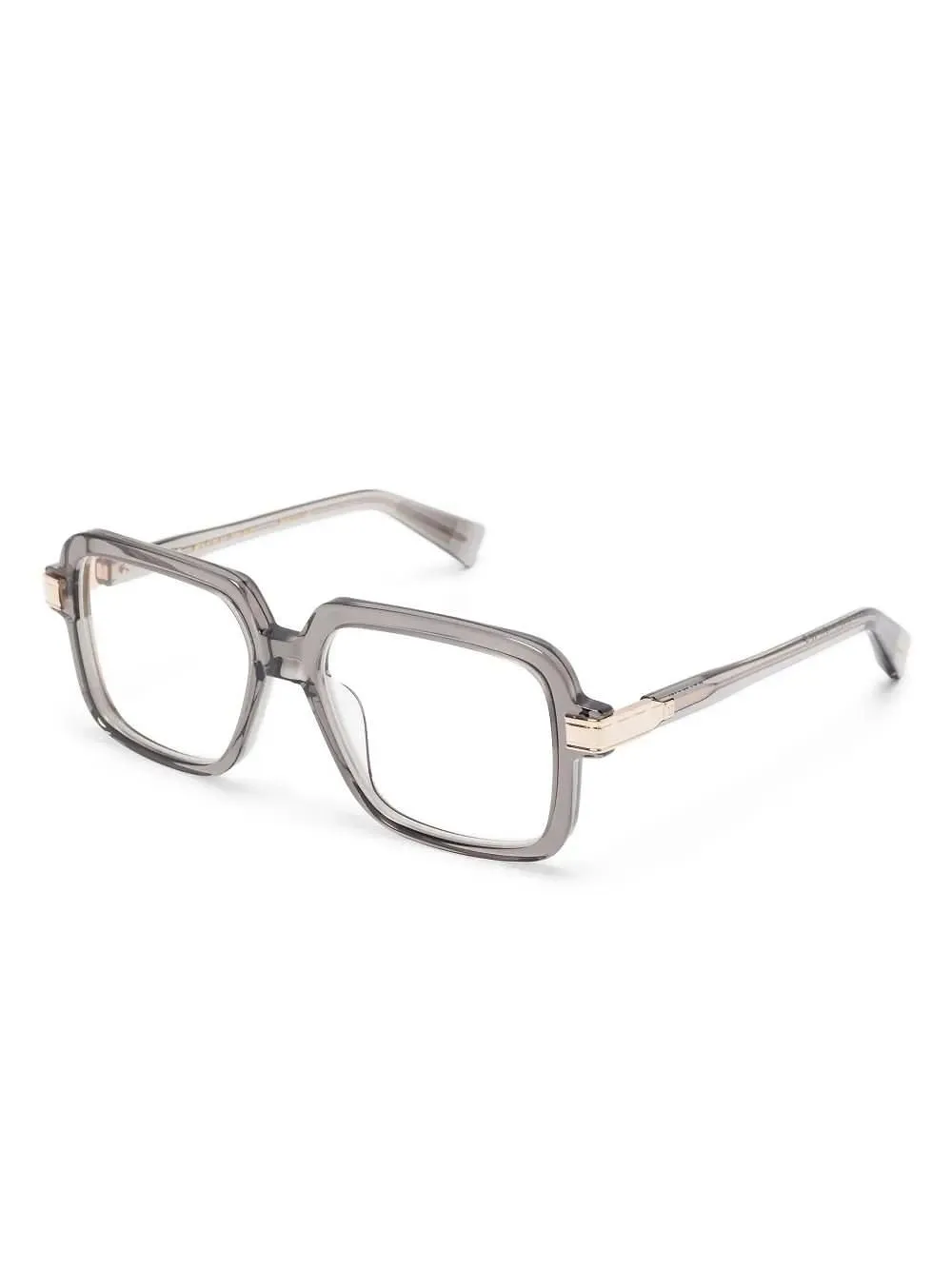 Balmain Eyewear Square-Frame Glasses