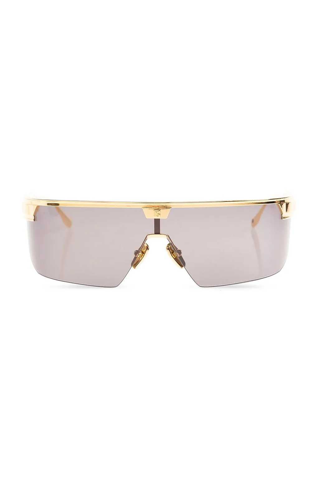 Balmain Eyewear Square Frame Sunglasses