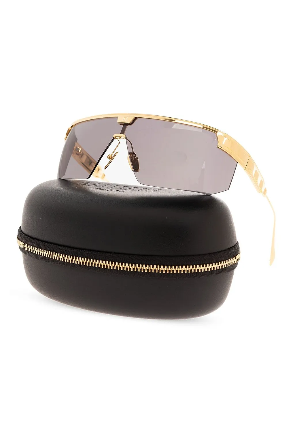 Balmain Eyewear Square Frame Sunglasses