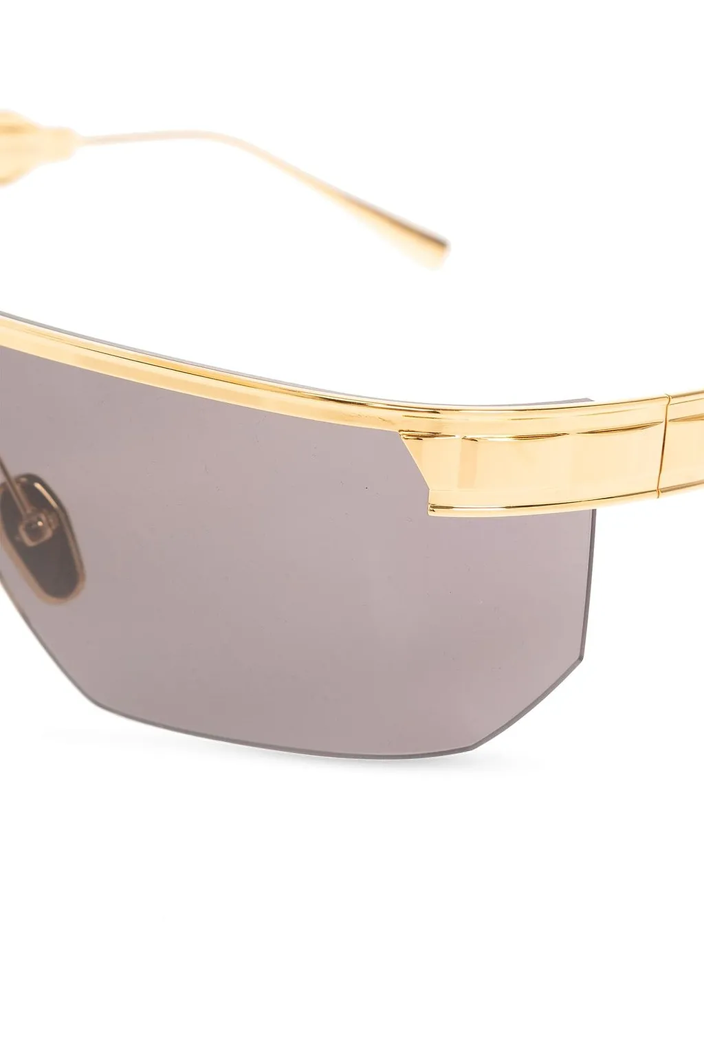 Balmain Eyewear Square Frame Sunglasses