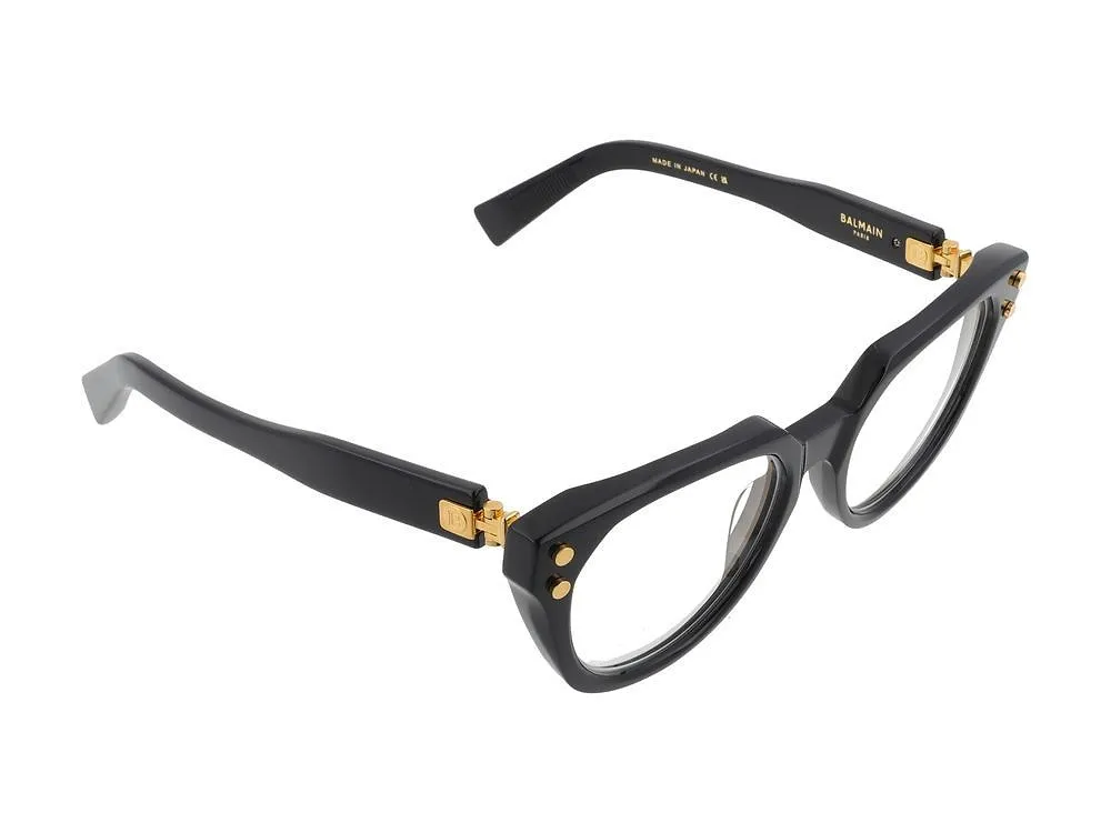 Balmain Eyewear Yvonne Geometric Glasses