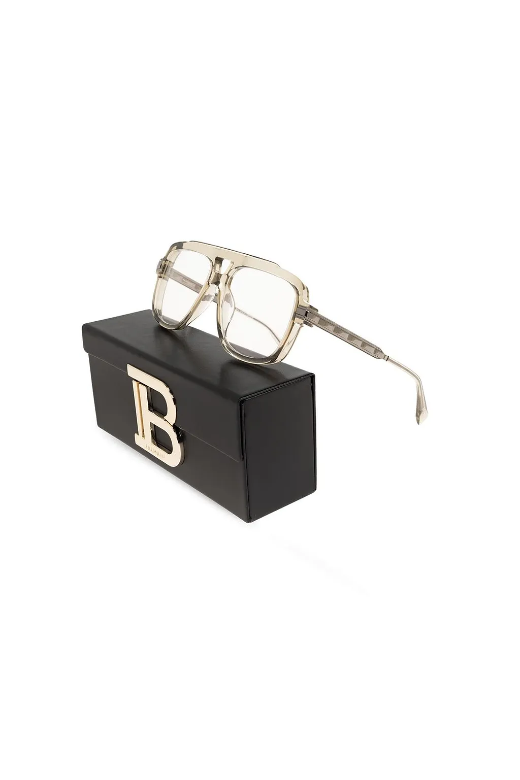 Balmain Francoise Iii Rectangular Glasses