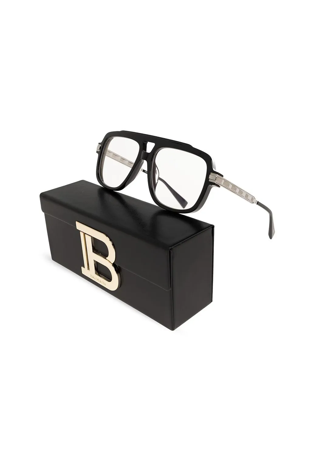 Balmain Francoise Iii Rectangular Glasses