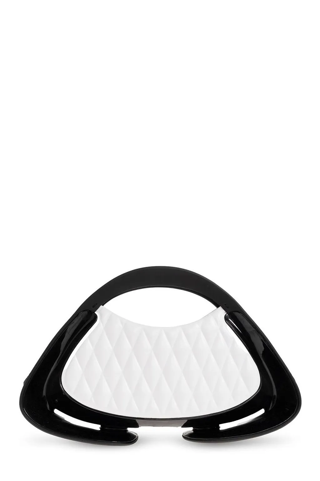 Balmain Jolie Madame Logo Plaque Handbag