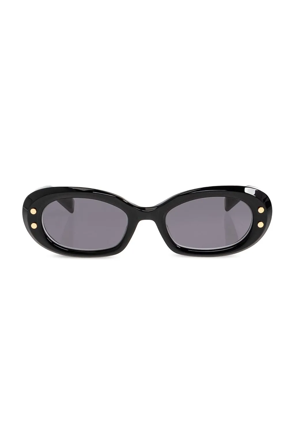 Balmain Eyewear Imperial Ii Oval Sunglasses