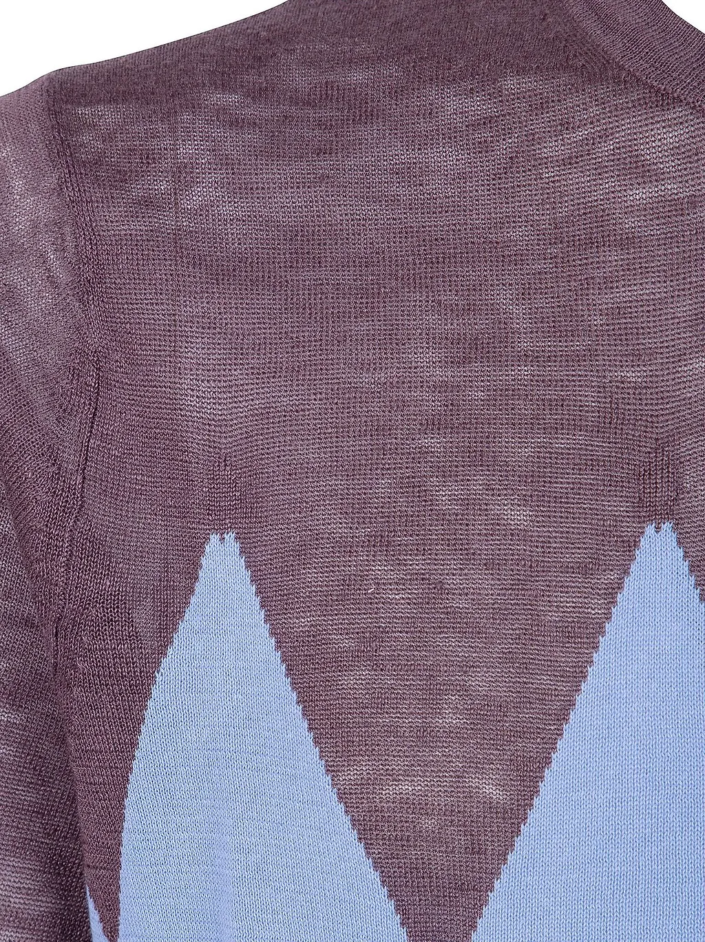 Ballantyne Diamond Pattern T-Shirt