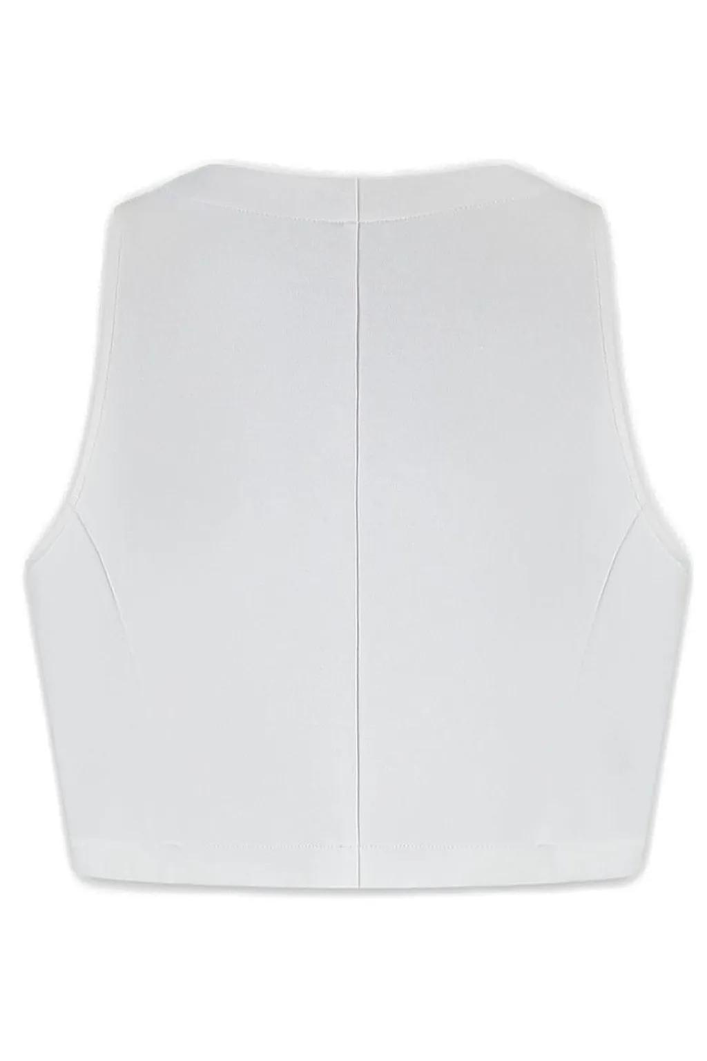 Balmain Kids Button-Embellished Crewneck Top