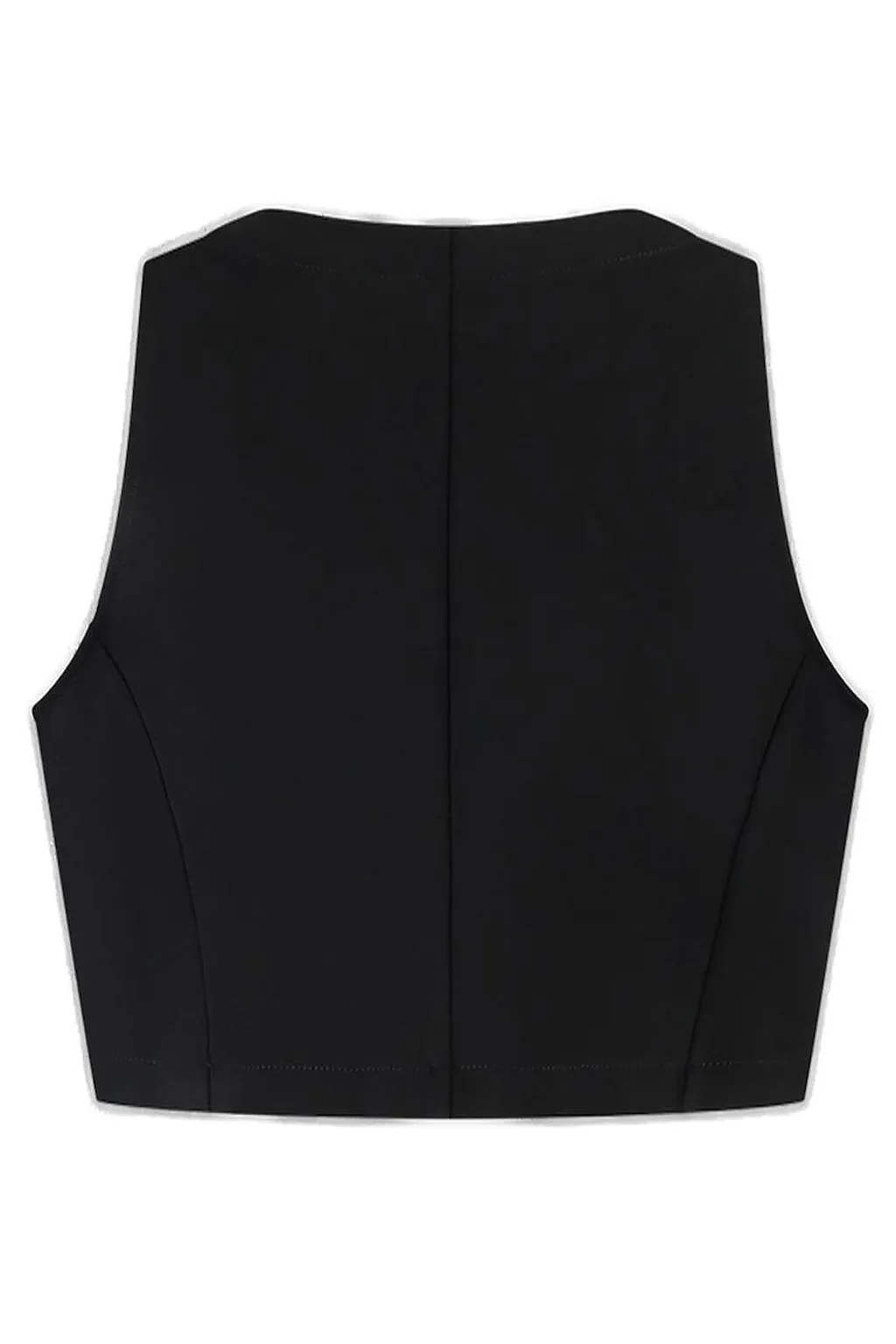 Balmain Kids Button-Embellished Crewneck Top