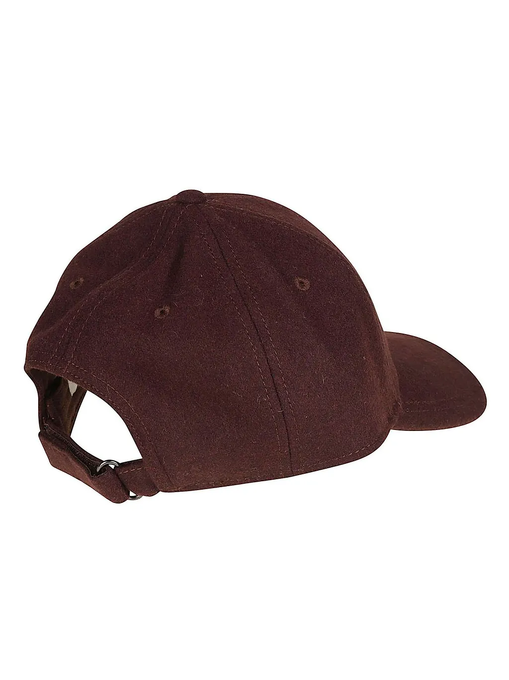Ballantyne Logo Melton Baseball Cap