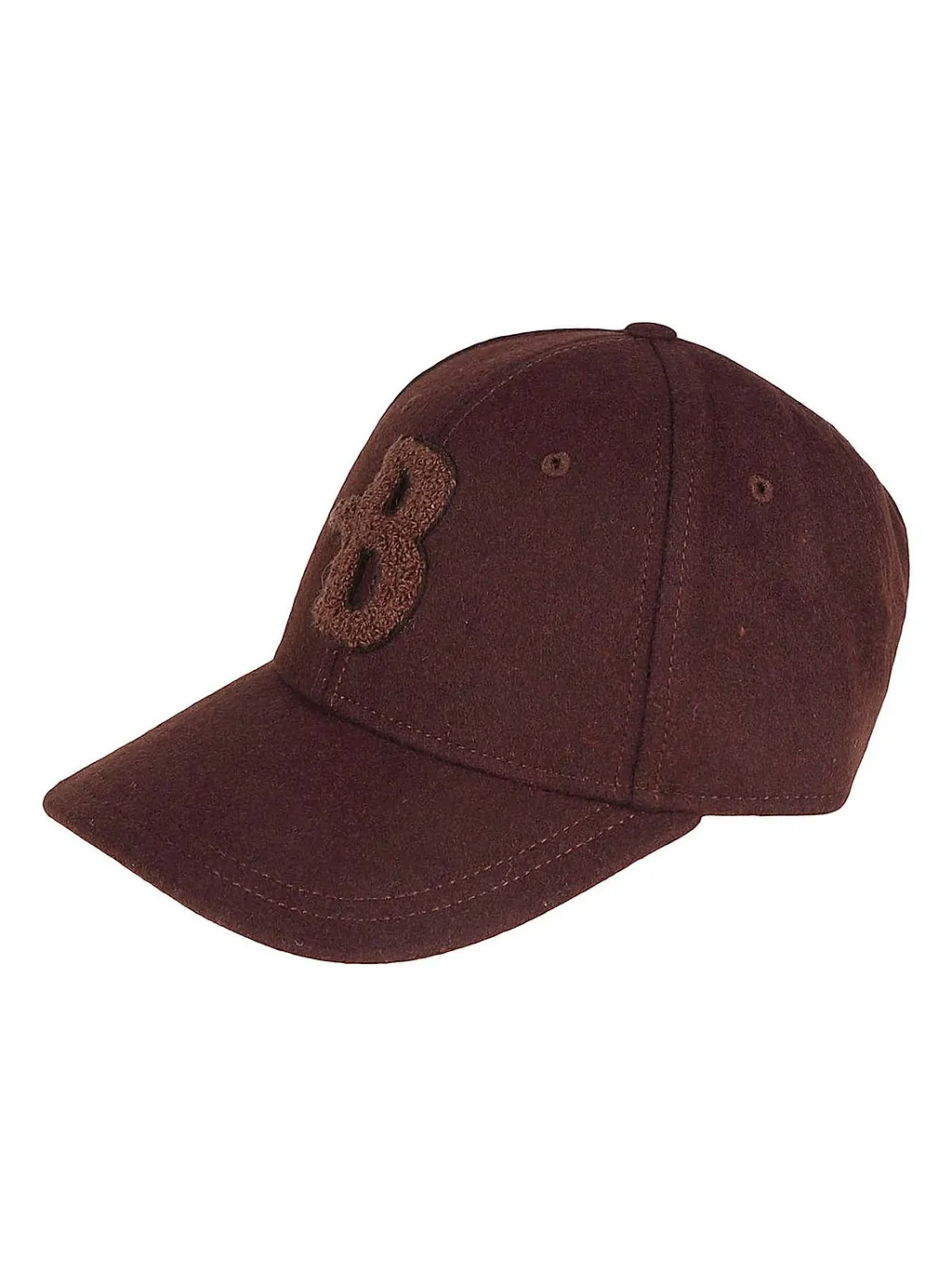 Ballantyne Logo Melton Baseball Cap
