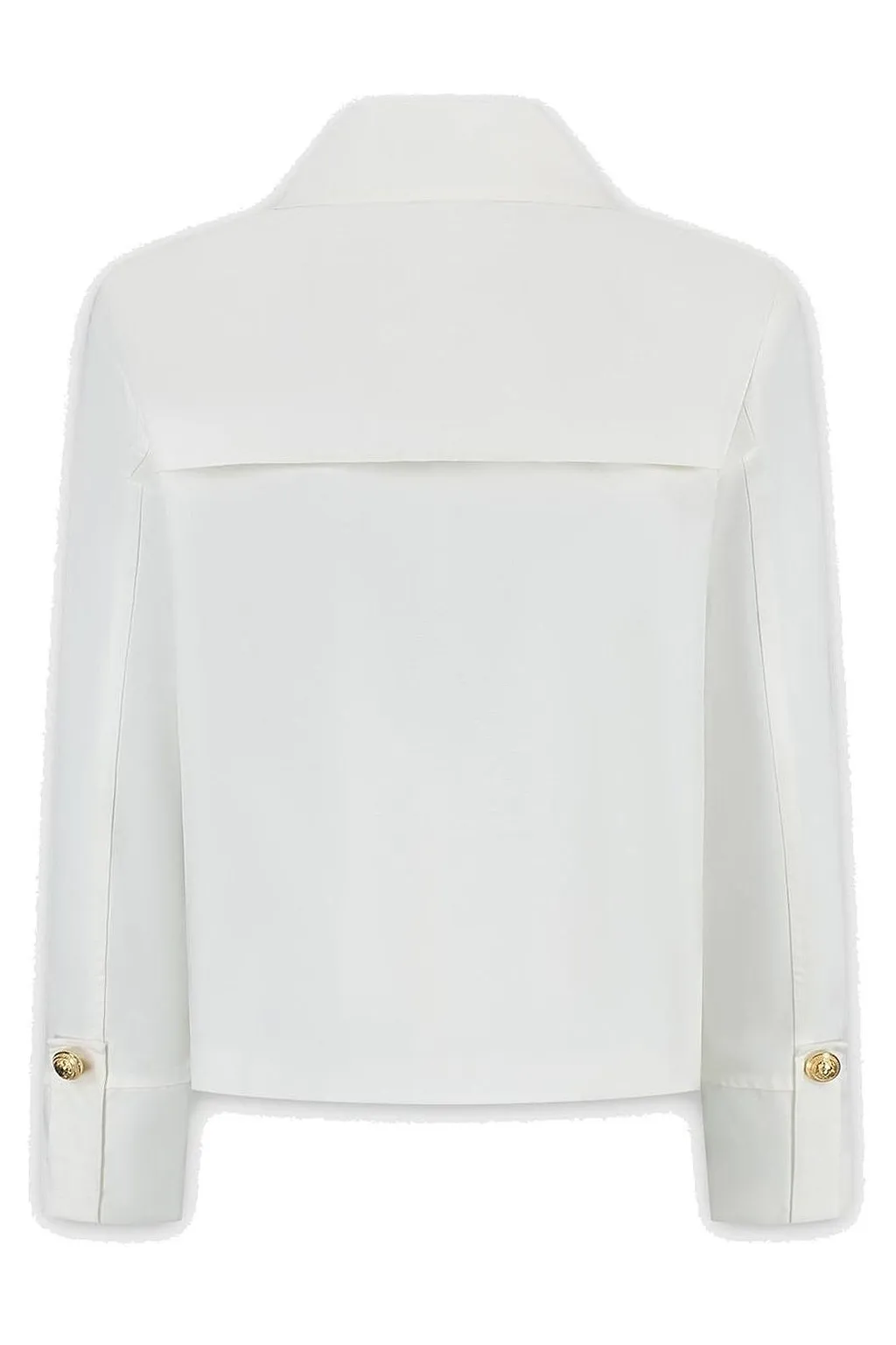 Balmain Kids Double-Breasted Blazer