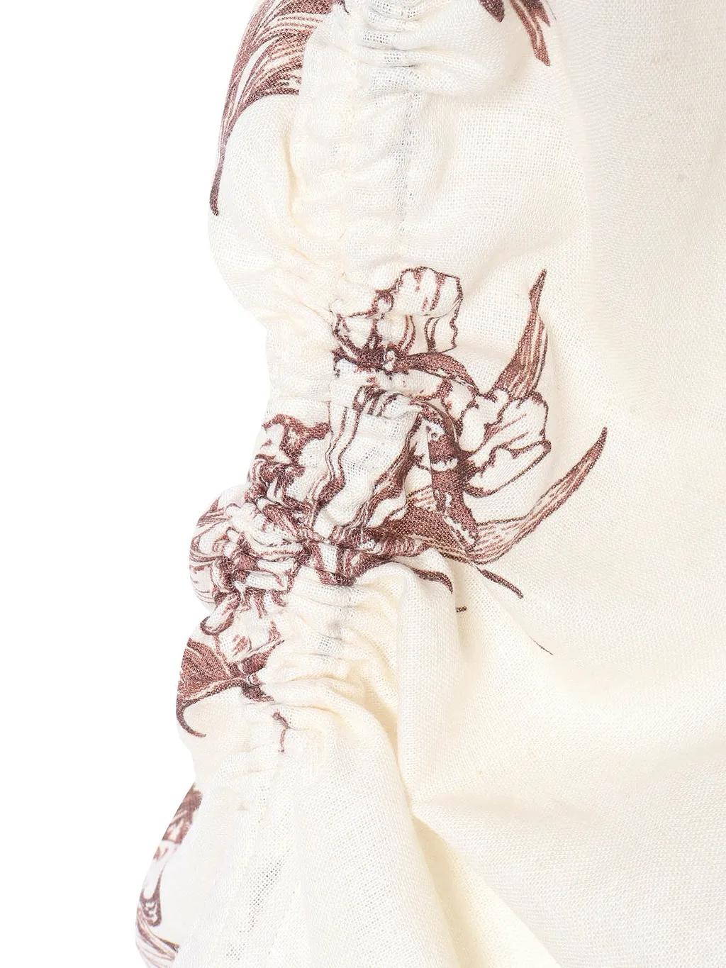 Ballantyne Sleeveless Printed Top