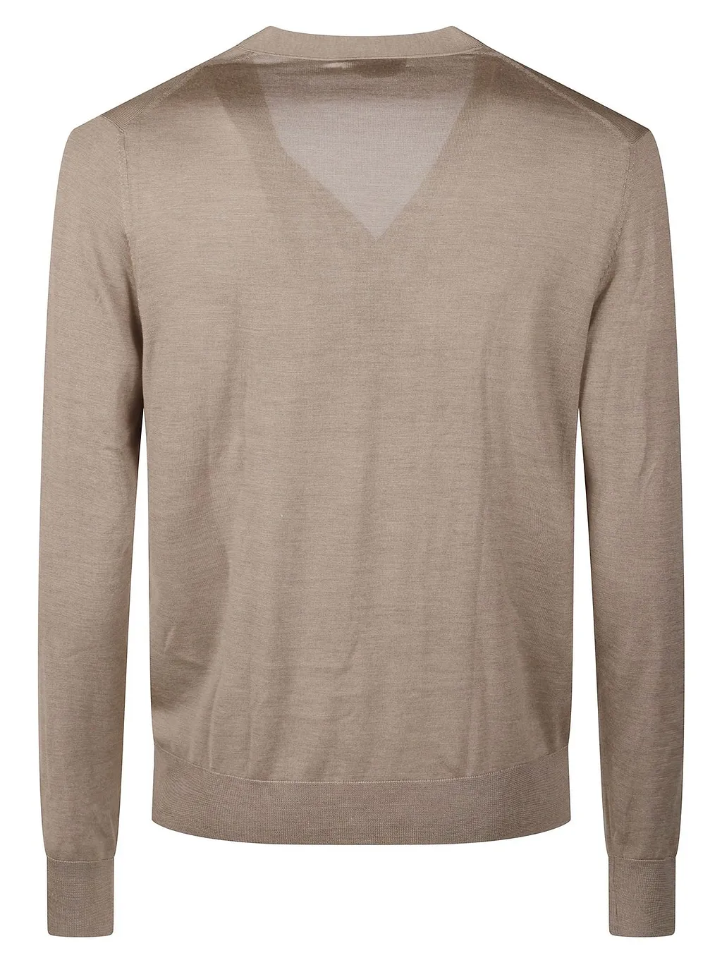 Ballantyne V-Neck Cardigan