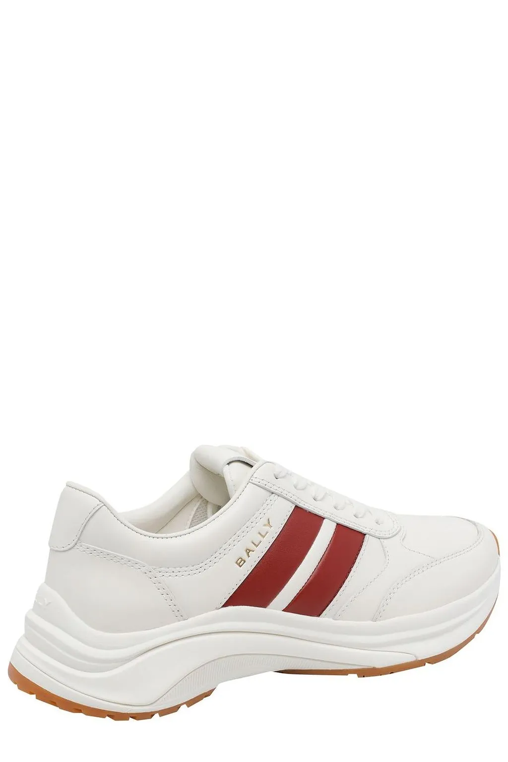 Bally Bonewoge Logo Low-Top Sneakers