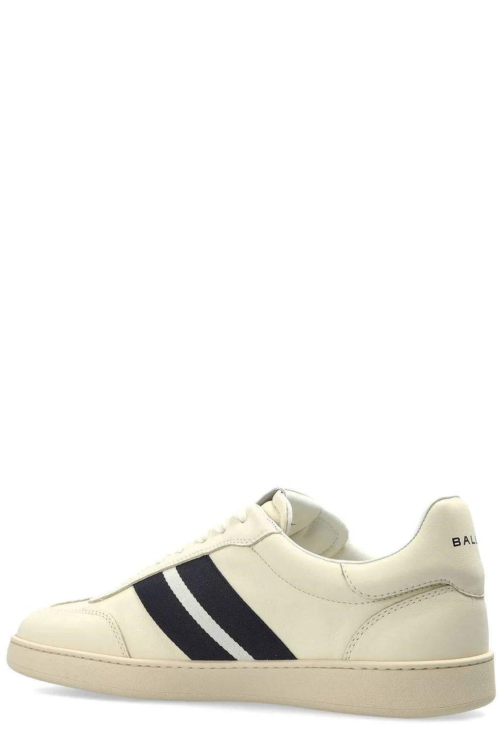 Bally Crest Lace-Up Sneakers