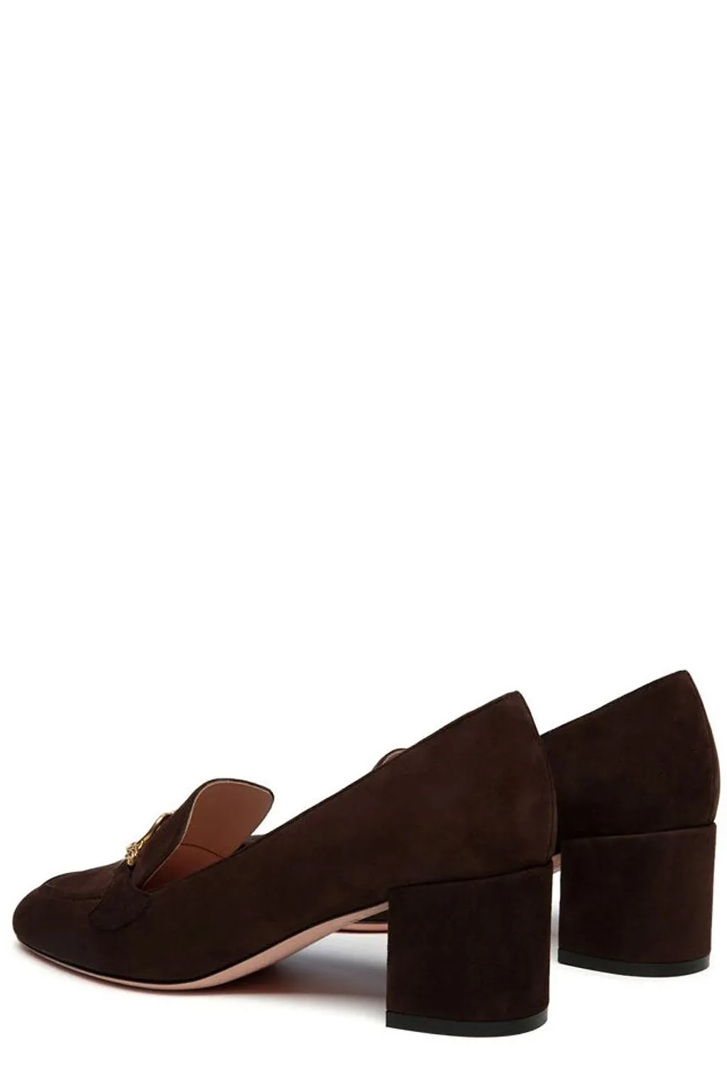 Bally Daily Emblem Heeled Pumps