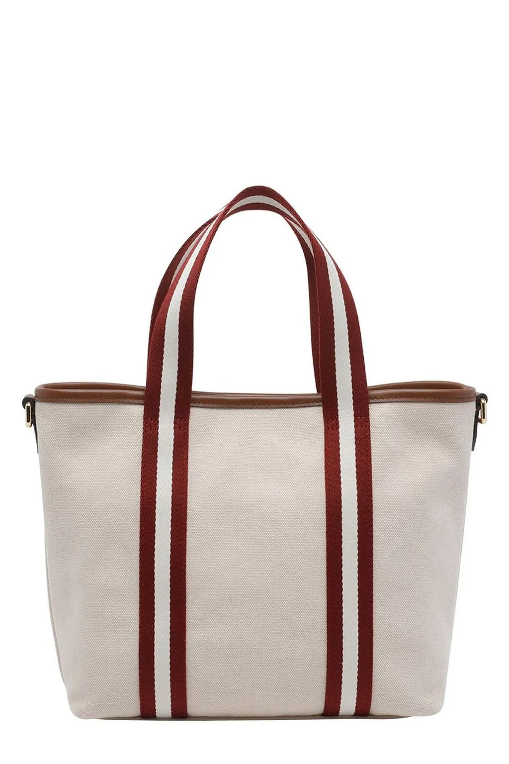 Bally Edelbliss Logo Patch Tote Bag