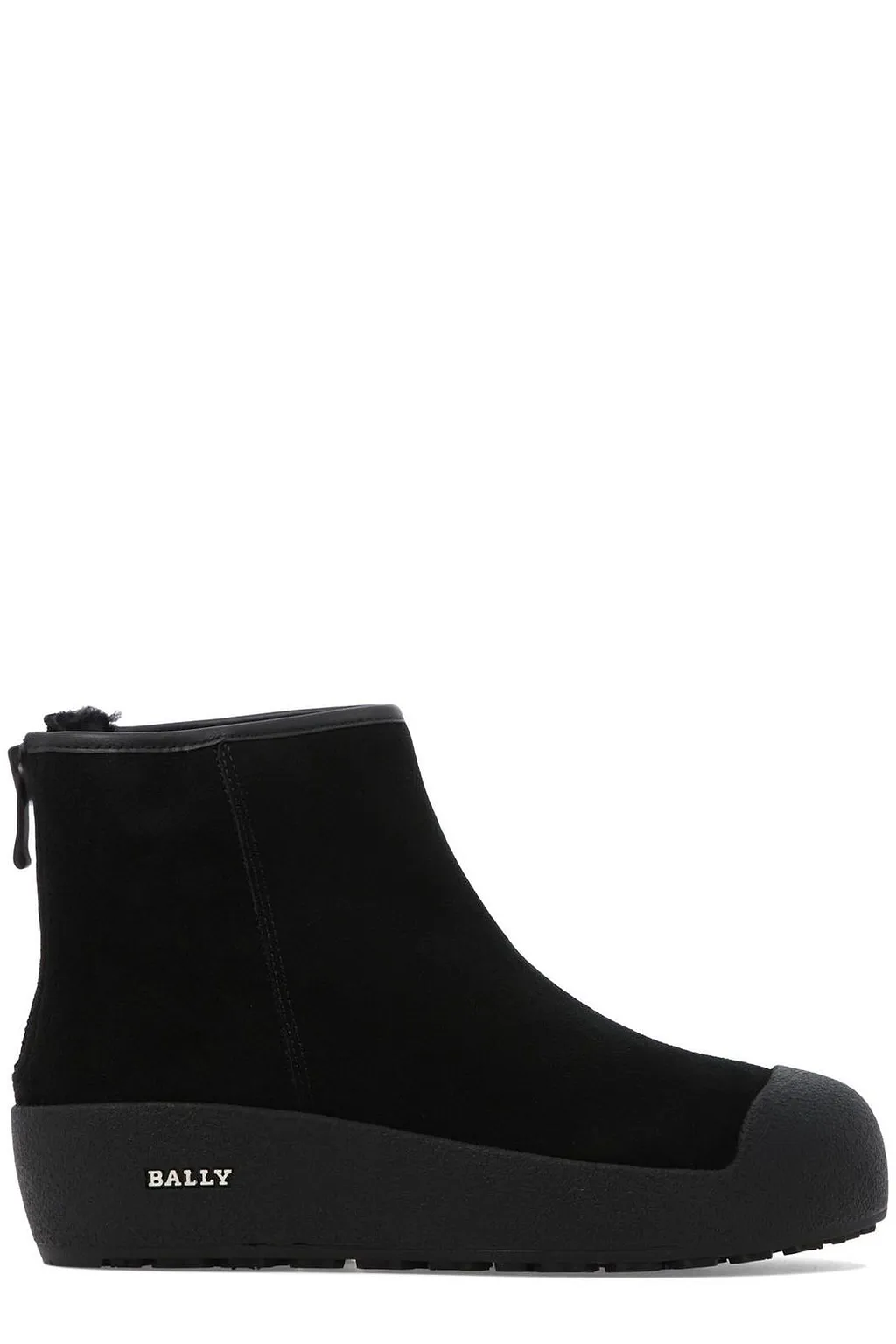 Bally Guard Ii Ankle Boots