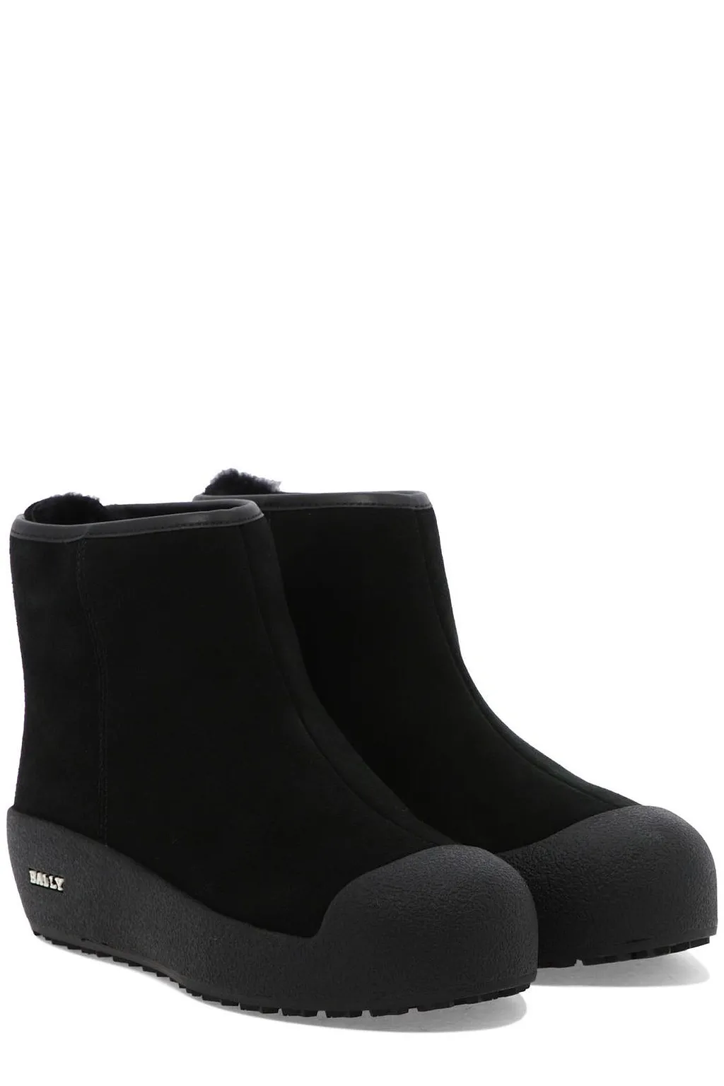 Bally Guard Ii Ankle Boots