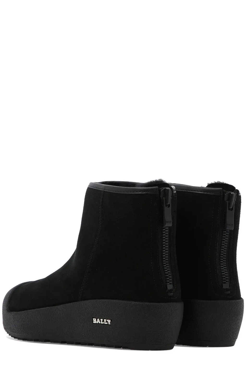Bally Guard Ii Ankle Boots