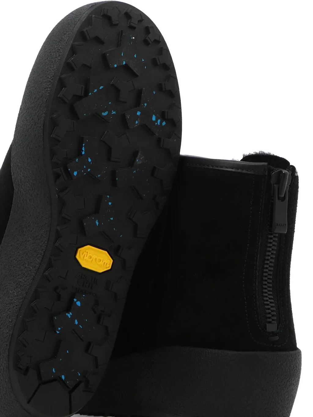 Bally Guard Ii Ankle Boots