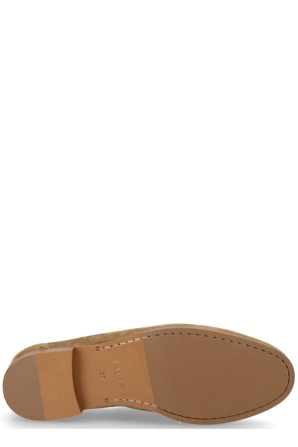 Bally Eyelet Lace-Up Shoes
