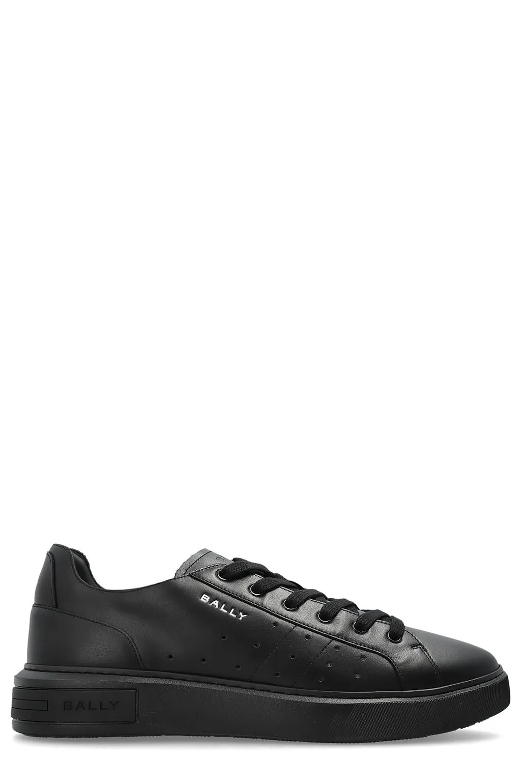 Bally Lift Perforated Low-Top Sneakers