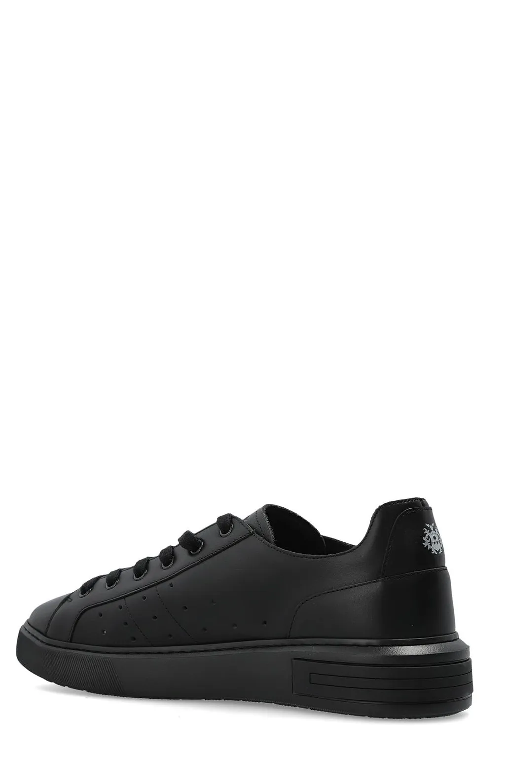 Bally Lift Perforated Low-Top Sneakers