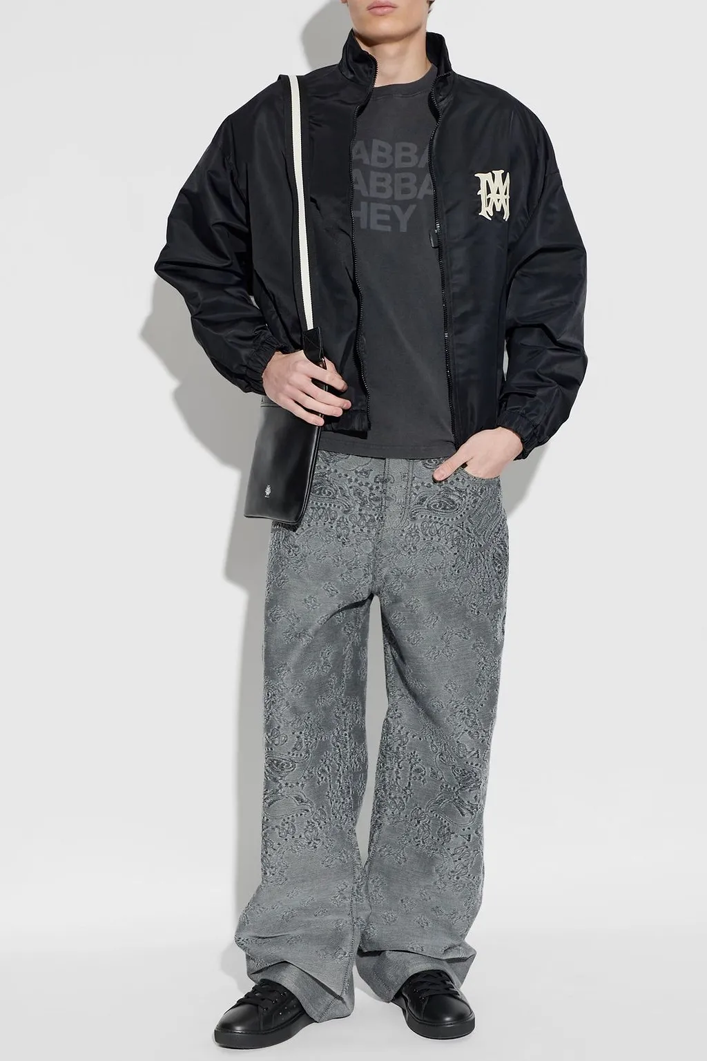 Bally Lift Perforated Low-Top Sneakers