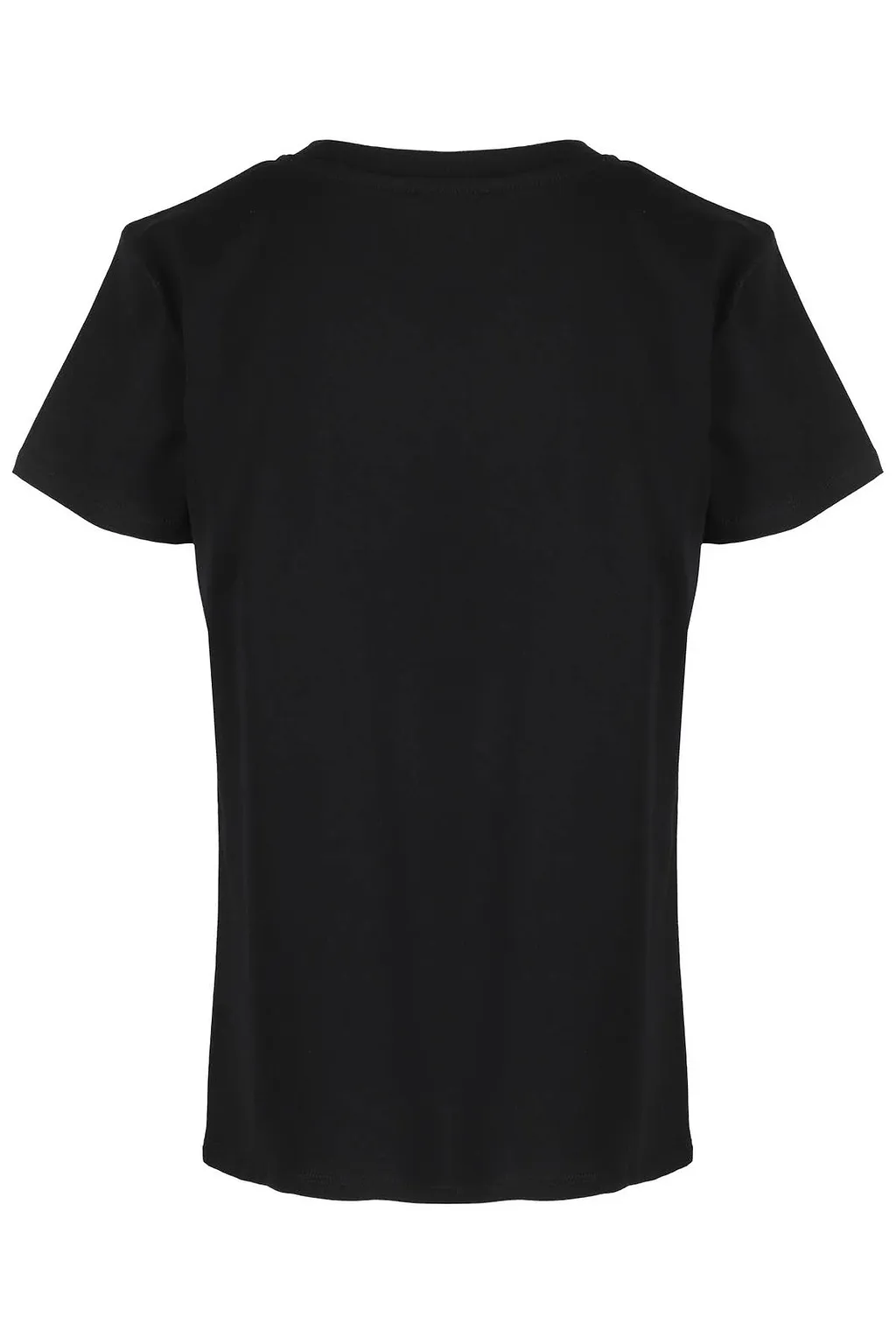 Balmain Kids Logo-Printed Crewneck T-Shirt