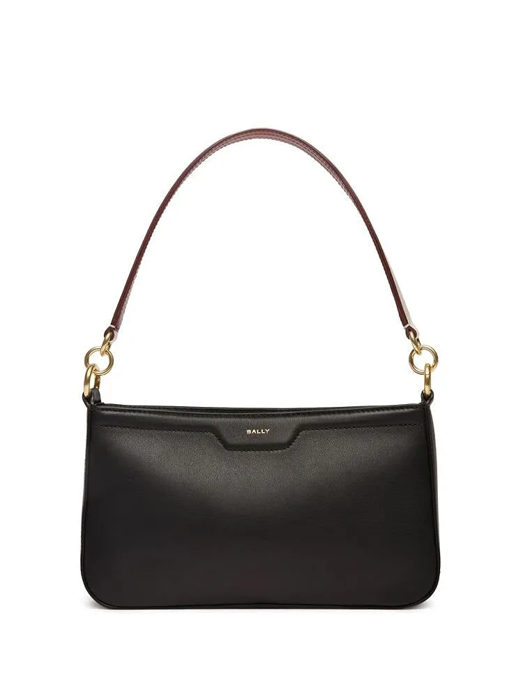 Bally Mini Zip Shoulder Bag