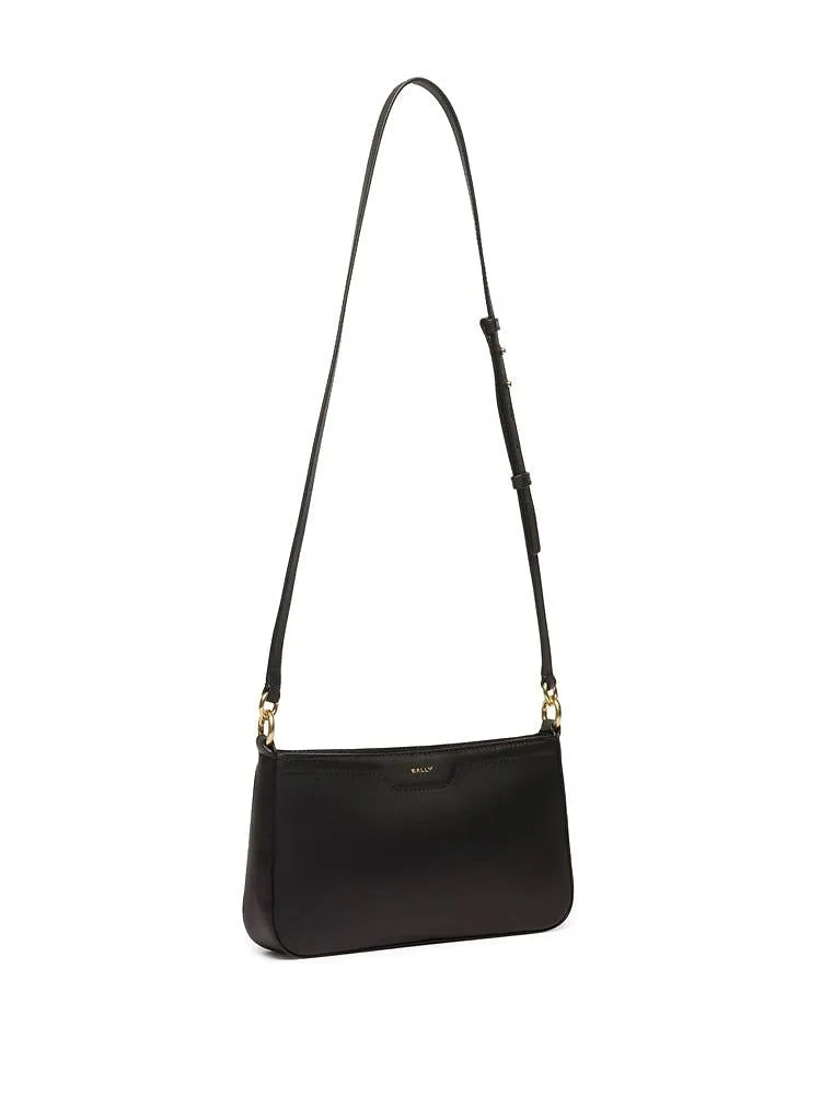 Bally Mini Zip Shoulder Bag