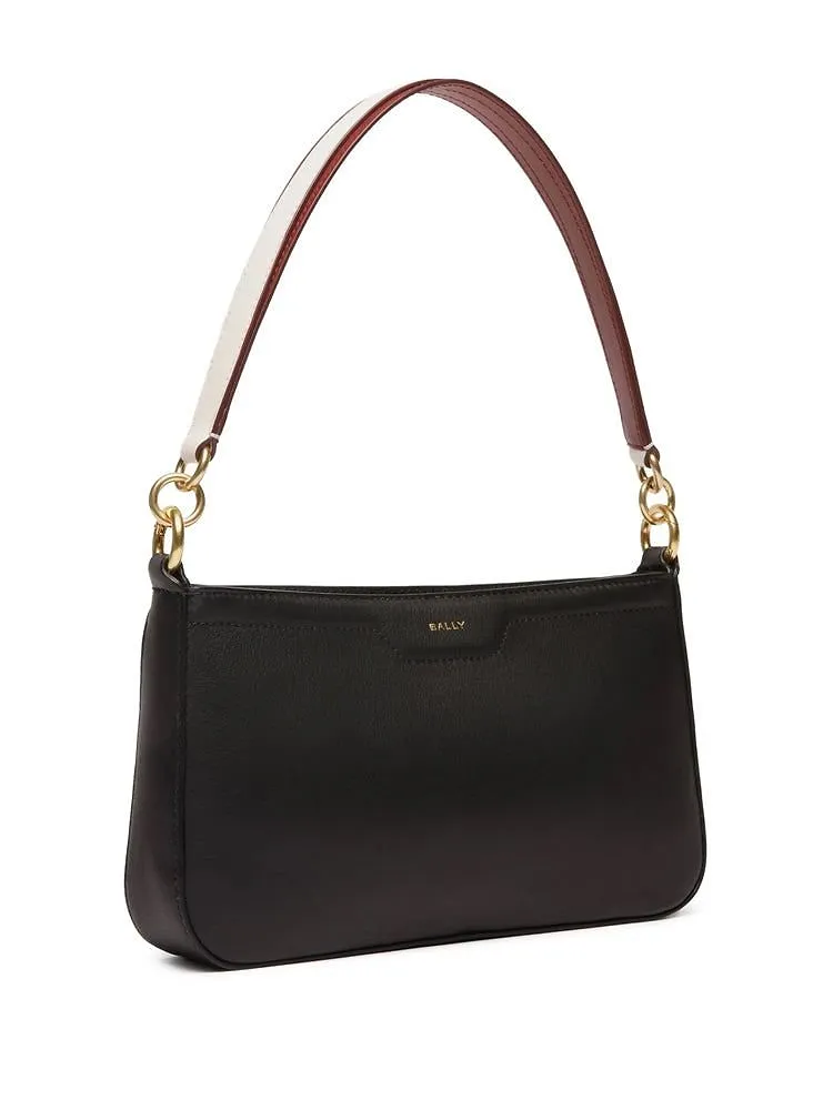 Bally Mini Zip Shoulder Bag