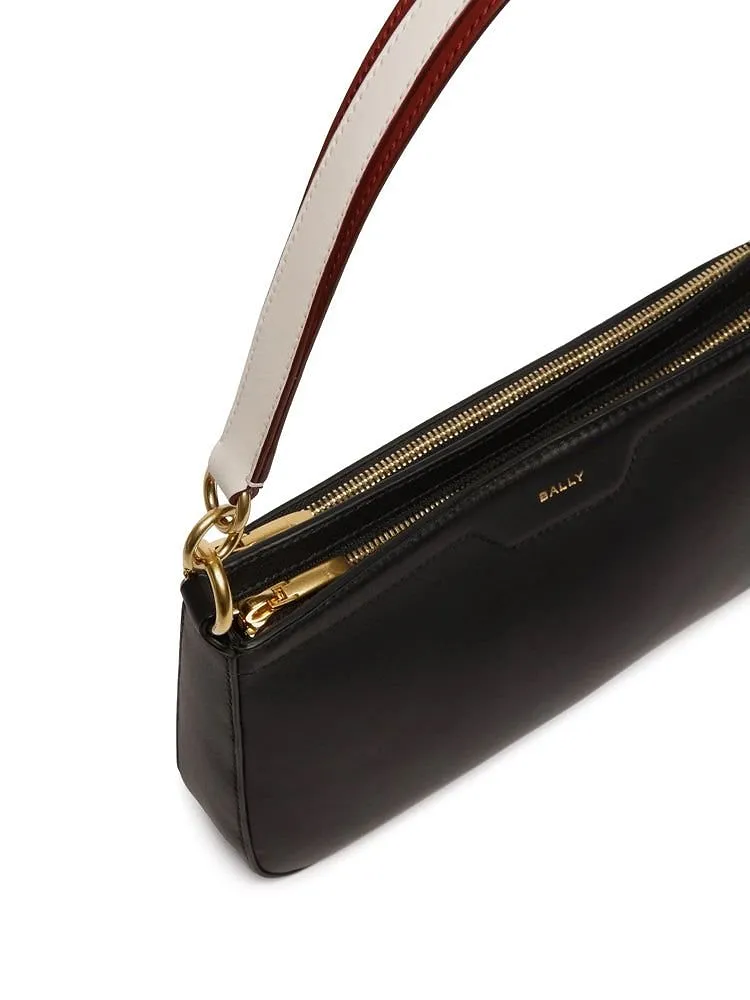 Bally Mini Zip Shoulder Bag