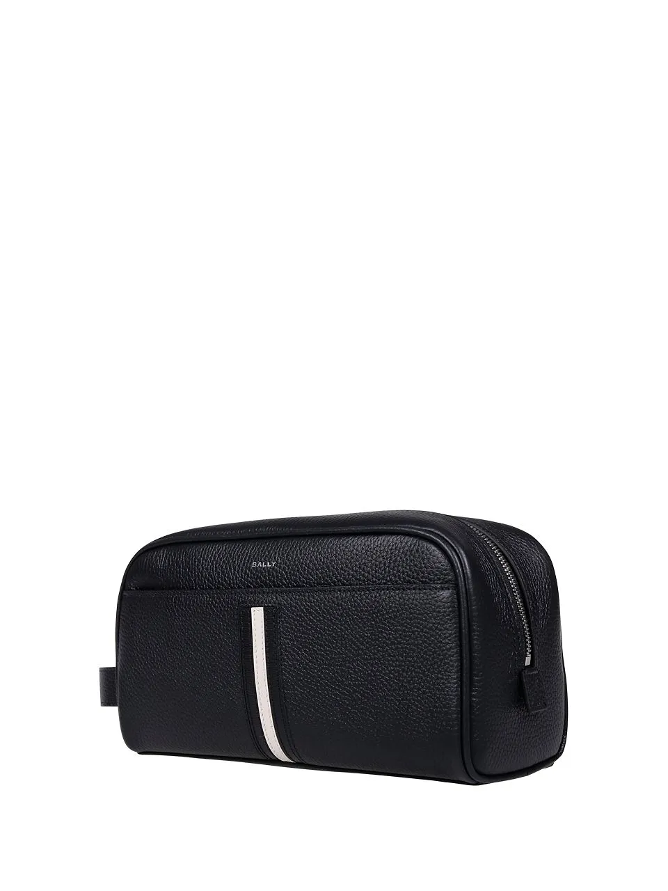Bally Logo-Printed Zipped Wallet