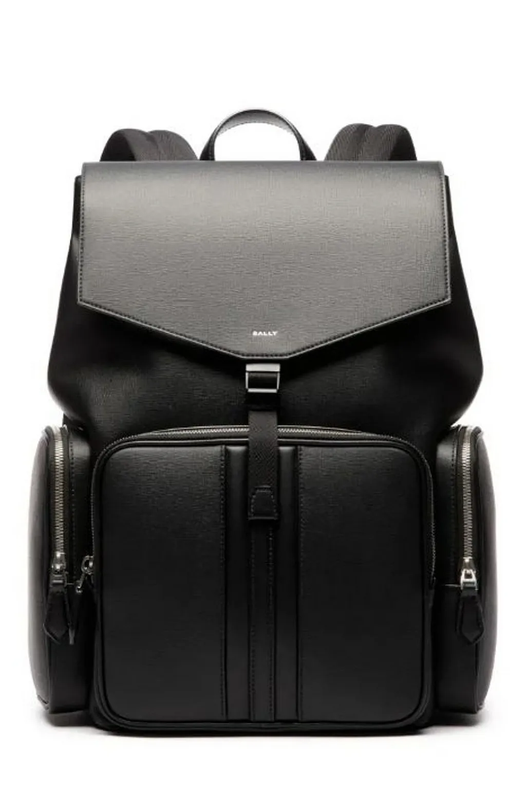 Bally Mythos Clasp Fastened Backpack