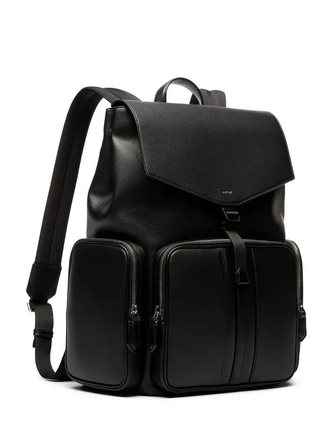 Bally Mythos Clasp Fastened Backpack