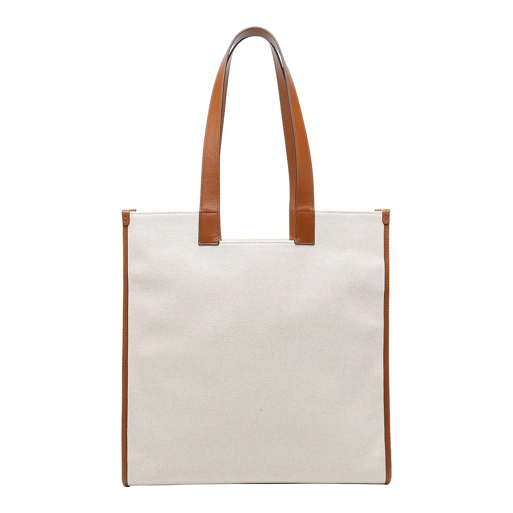 Bally Sourire Logo Tote Bag