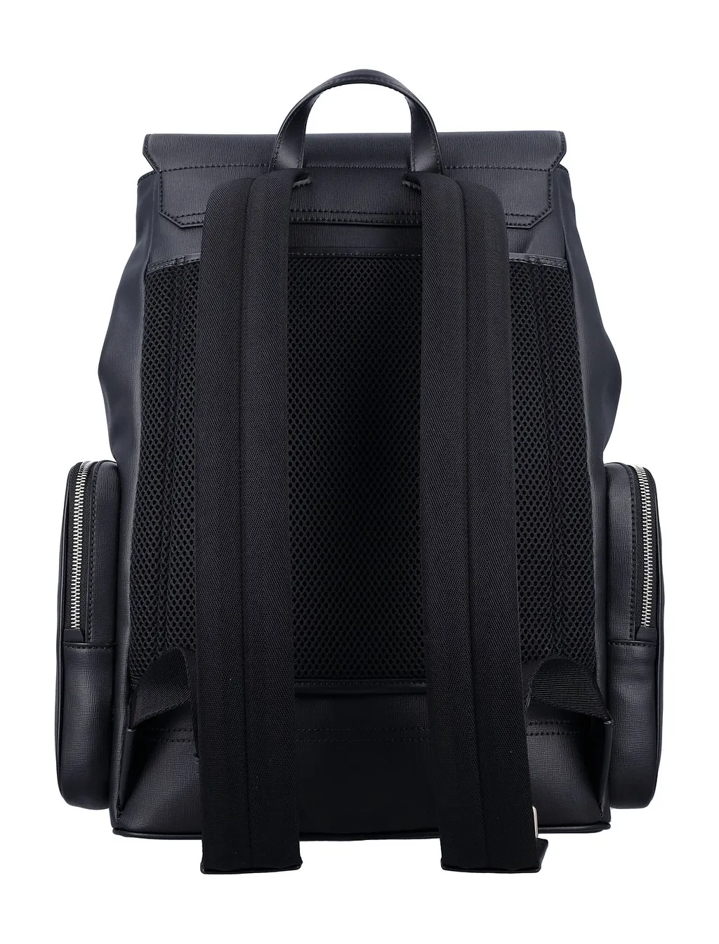 Bally Mythos Clasp Fastened Backpack