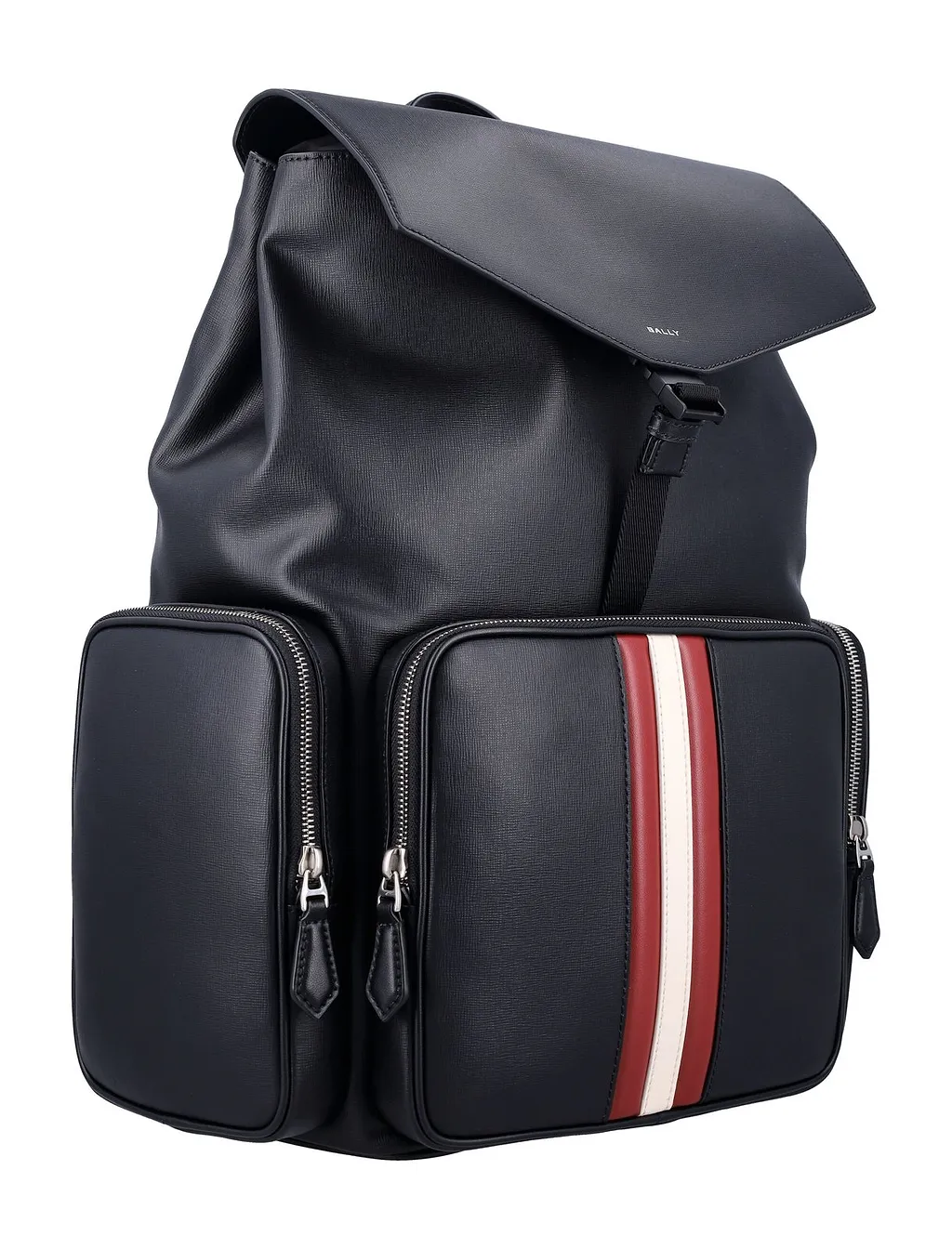 Bally Mythos Clasp Fastened Backpack