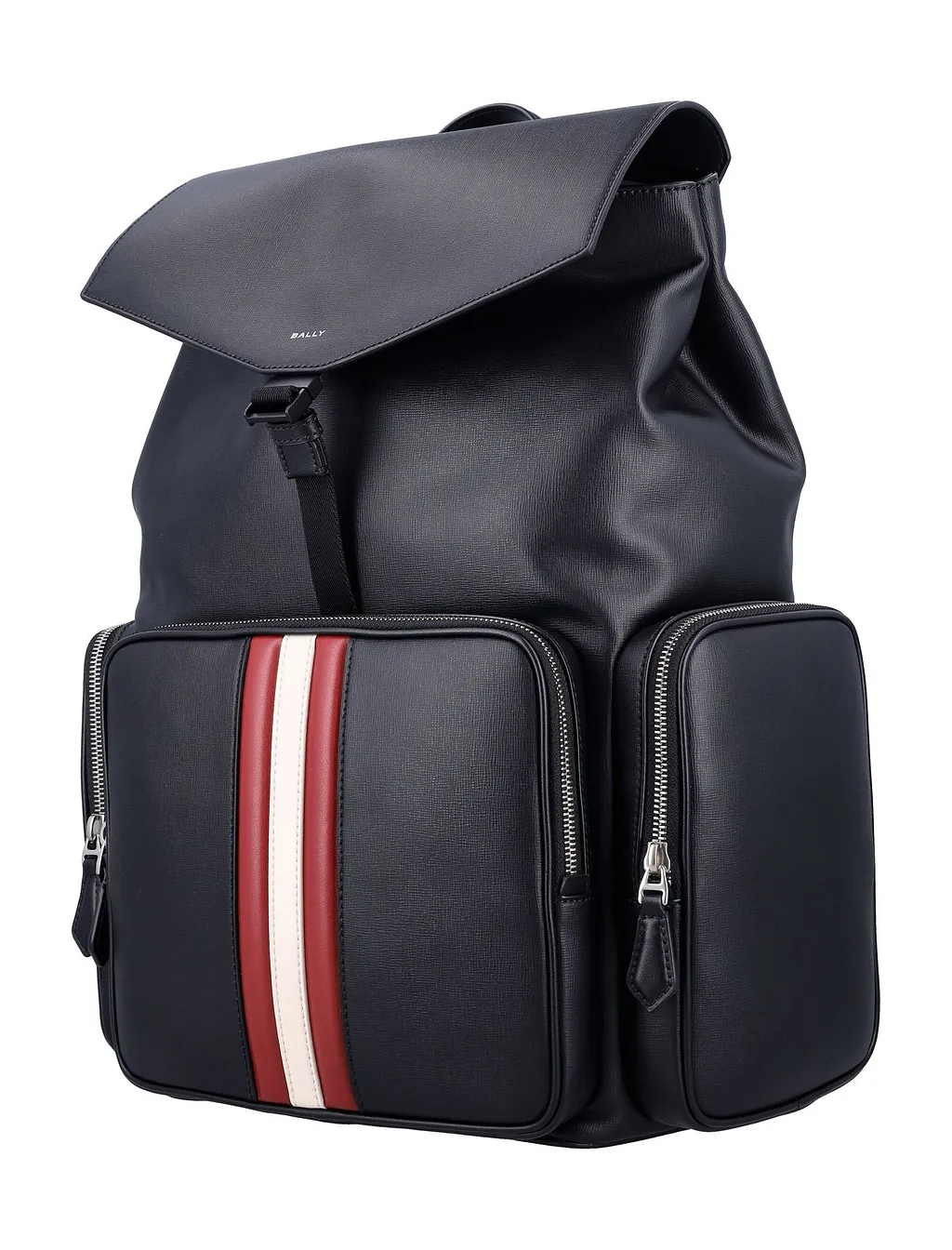 Bally Mythos Clasp Fastened Backpack